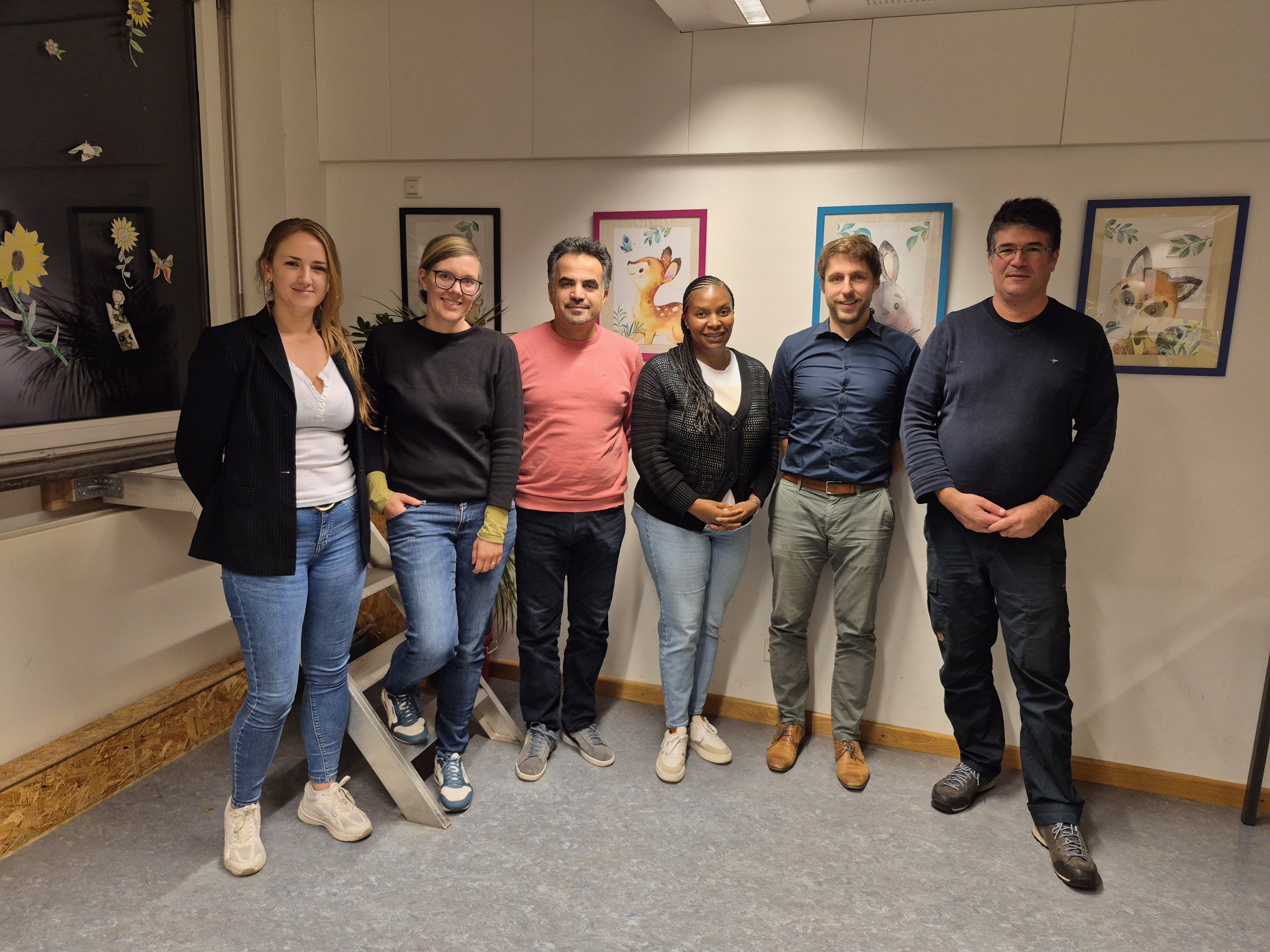 Der Elternbeirat stellt sich vor: Der Elternbeirat stellt sich vor: